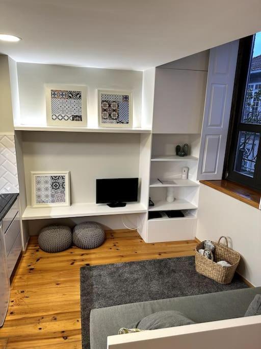 Ferienwohnung Almada One Porto Exterior foto