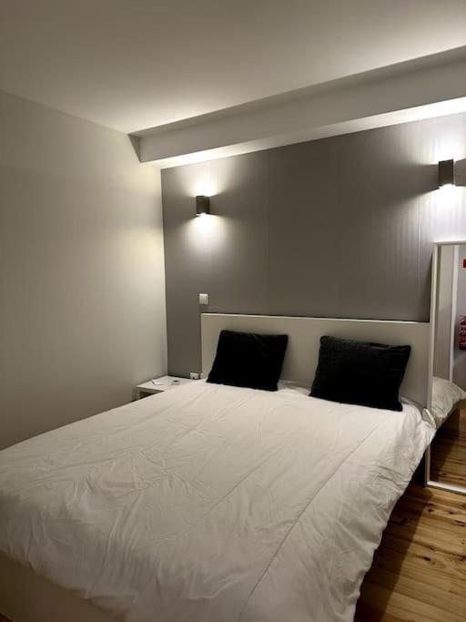 Ferienwohnung Almada One Porto Exterior foto