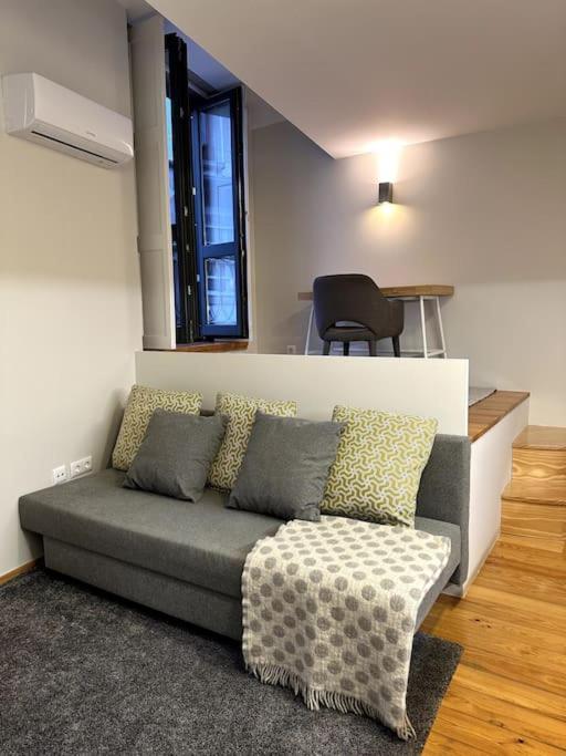 Ferienwohnung Almada One Porto Exterior foto